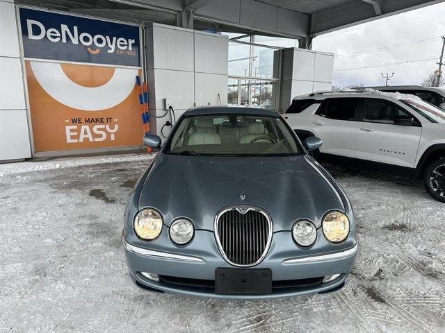 used 2003 Jaguar S-Type car, priced at $8,500