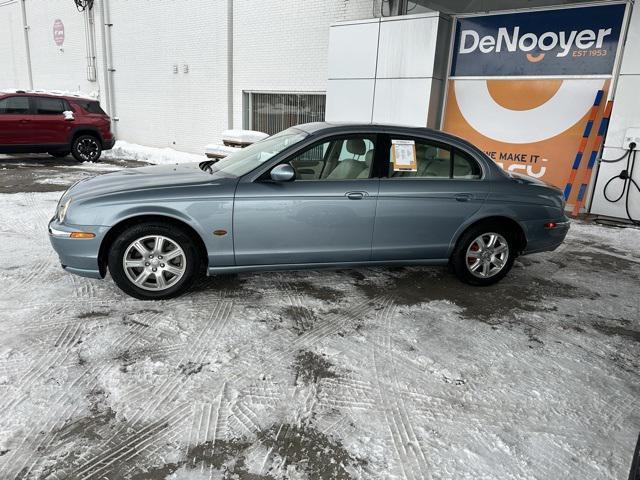 used 2003 Jaguar S-Type car, priced at $8,500