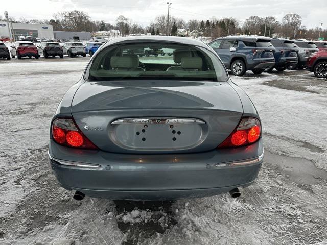 used 2003 Jaguar S-Type car, priced at $8,500