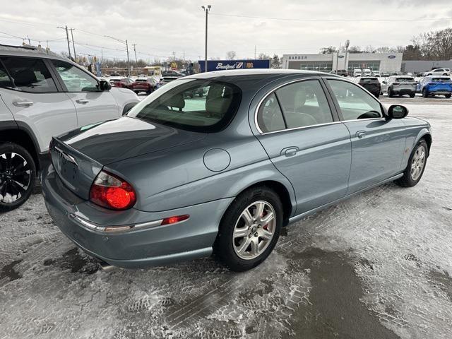 used 2003 Jaguar S-Type car, priced at $8,500