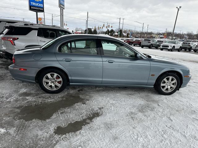 used 2003 Jaguar S-Type car, priced at $8,500