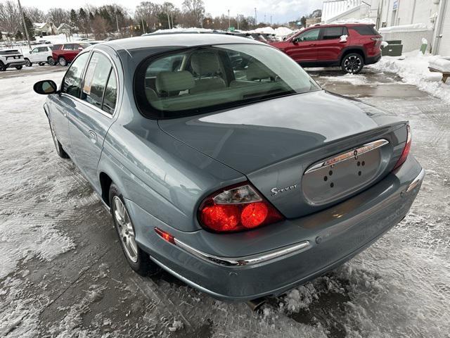 used 2003 Jaguar S-Type car, priced at $8,500