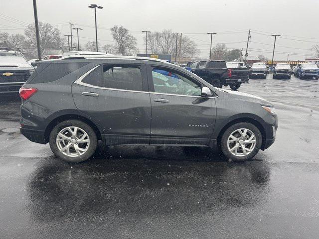 used 2021 Chevrolet Equinox car, priced at $22,850