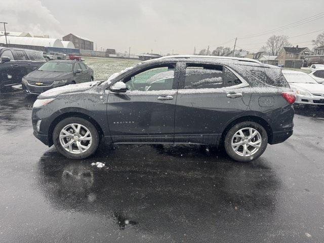 used 2021 Chevrolet Equinox car, priced at $22,850