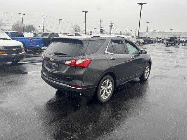 used 2021 Chevrolet Equinox car, priced at $22,850