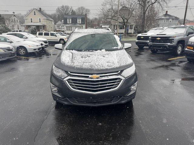 used 2021 Chevrolet Equinox car, priced at $22,850