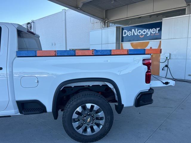 new 2025 Chevrolet Silverado 2500 car, priced at $54,844