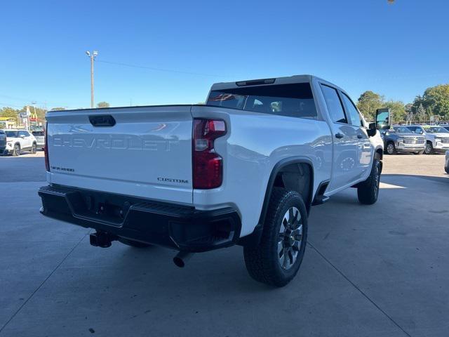 new 2025 Chevrolet Silverado 2500 car, priced at $54,844