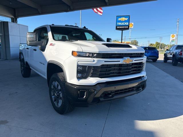 new 2025 Chevrolet Silverado 2500 car, priced at $54,844