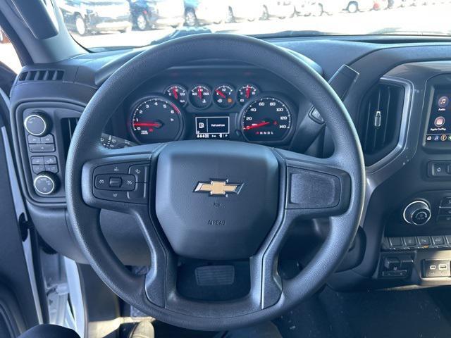 new 2025 Chevrolet Silverado 2500 car, priced at $54,844