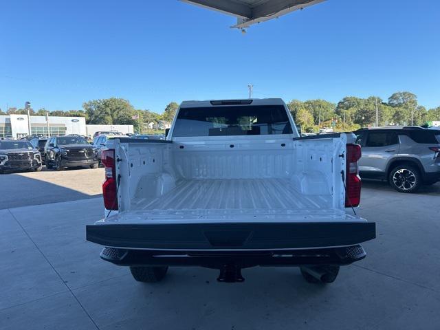 new 2025 Chevrolet Silverado 2500 car, priced at $54,844