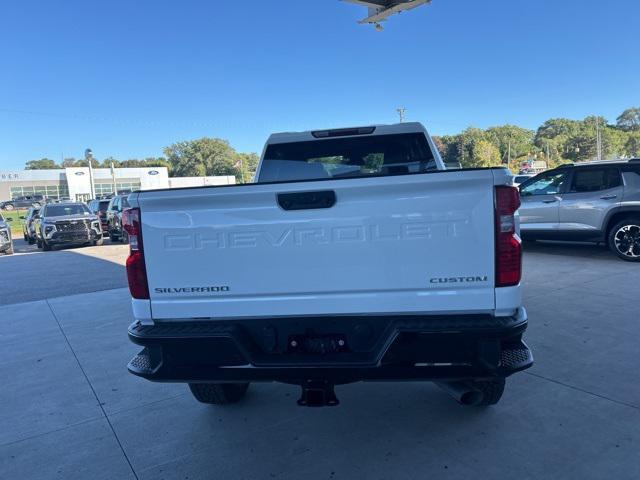 new 2025 Chevrolet Silverado 2500 car, priced at $54,844