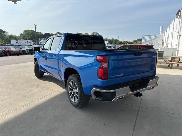new 2026 Chevrolet Silverado 1500 car, priced at $58,975