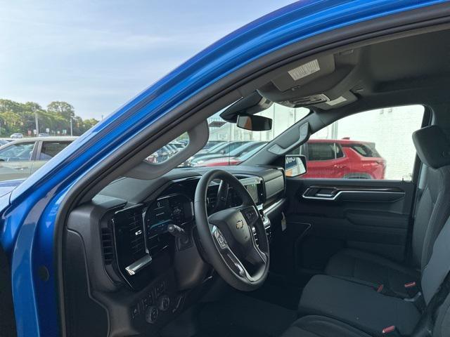 new 2026 Chevrolet Silverado 1500 car, priced at $58,975