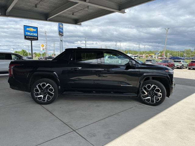 new 2025 Chevrolet Silverado EV car, priced at $98,990