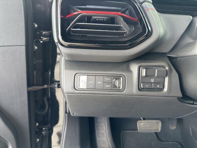 new 2025 Chevrolet Silverado EV car, priced at $98,990