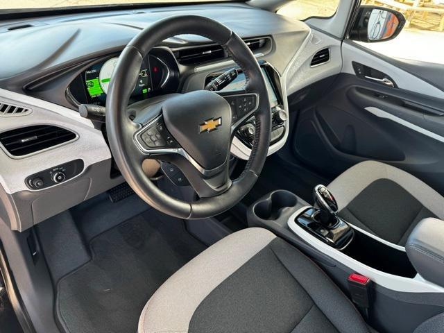 used 2021 Chevrolet Bolt EV car, priced at $15,250