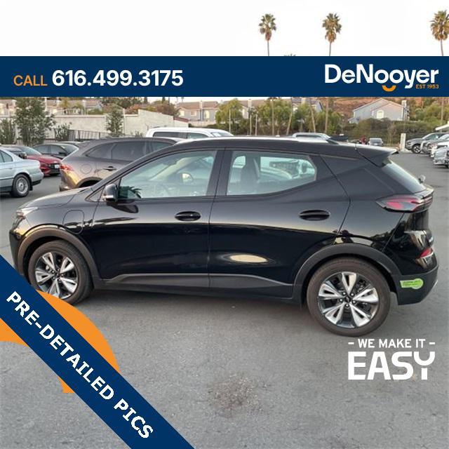 used 2023 Chevrolet Bolt EUV car, priced at $20,998