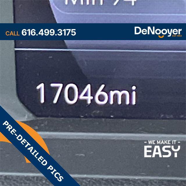 used 2023 Chevrolet Bolt EUV car, priced at $20,998