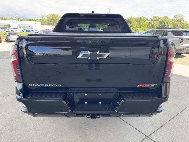 used 2024 Chevrolet Silverado EV car, priced at $72,000
