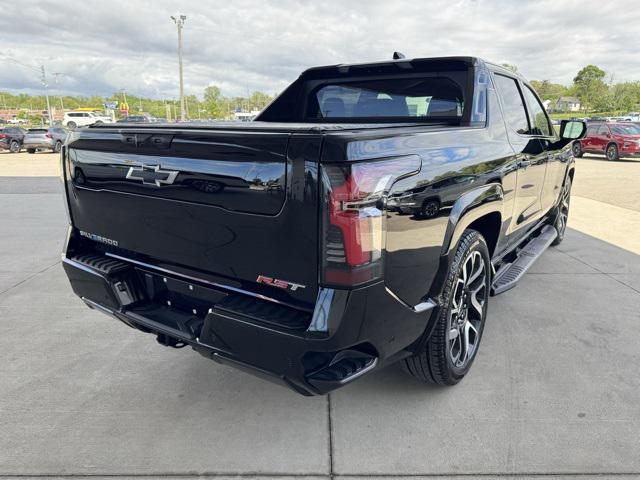 used 2024 Chevrolet Silverado EV car, priced at $72,000