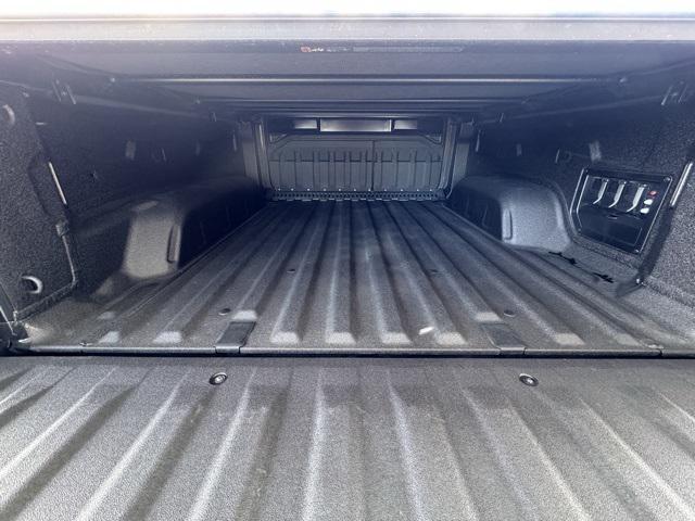 used 2024 Chevrolet Silverado EV car, priced at $72,000