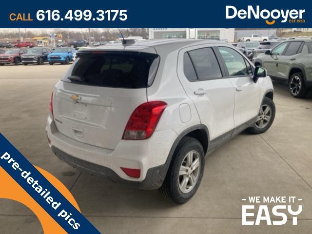 used 2020 Chevrolet Trax car, priced at $14,000