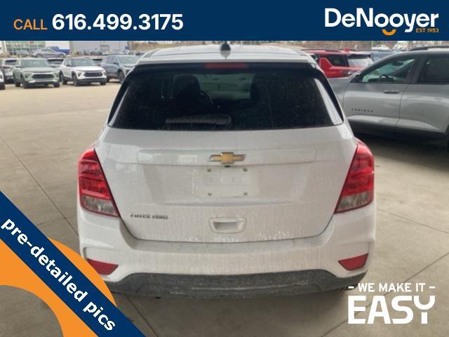 used 2020 Chevrolet Trax car, priced at $14,000