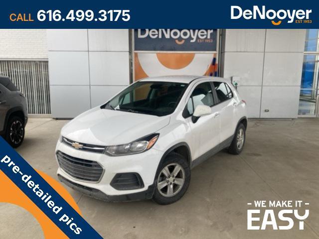 used 2020 Chevrolet Trax car, priced at $14,000