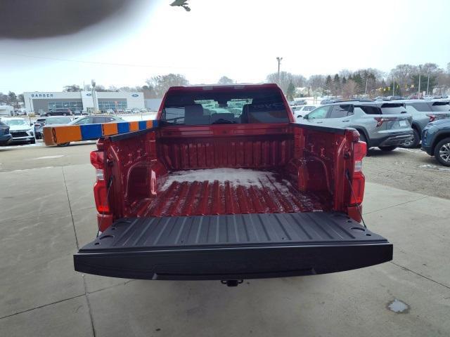 new 2025 Chevrolet Silverado 1500 car, priced at $57,707