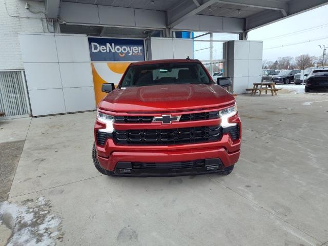 new 2025 Chevrolet Silverado 1500 car, priced at $57,707