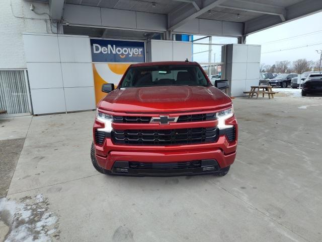 new 2025 Chevrolet Silverado 1500 car, priced at $57,707