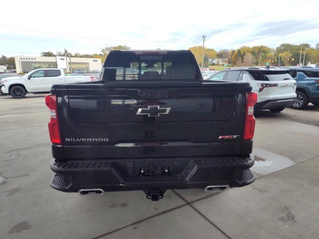 new 2025 Chevrolet Silverado 1500 car, priced at $61,610