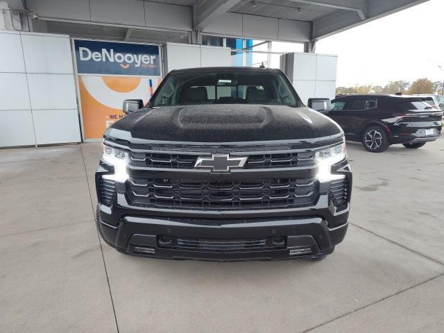 new 2025 Chevrolet Silverado 1500 car, priced at $61,610