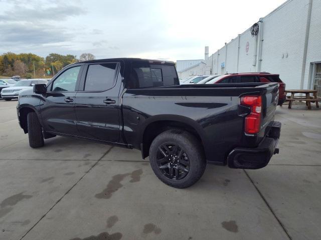 new 2025 Chevrolet Silverado 1500 car, priced at $61,610