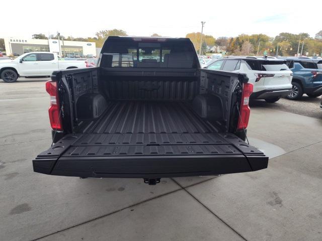 new 2025 Chevrolet Silverado 1500 car, priced at $61,610