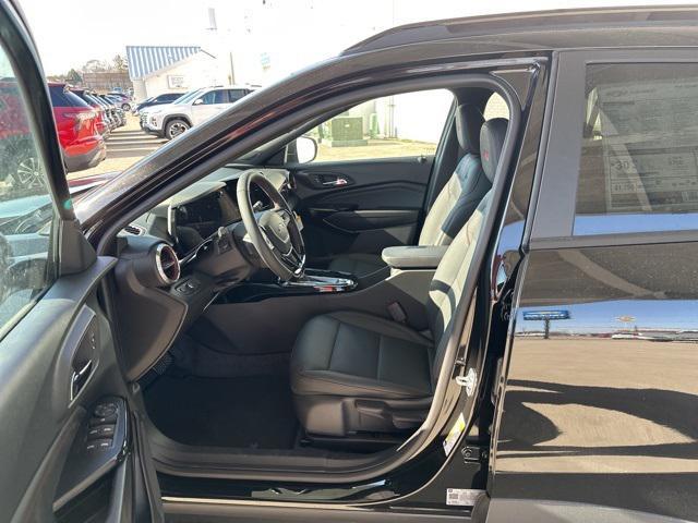 new 2025 Chevrolet Trax car, priced at $25,744