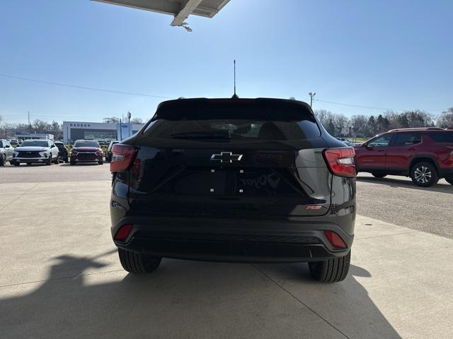 new 2025 Chevrolet Trax car, priced at $25,744