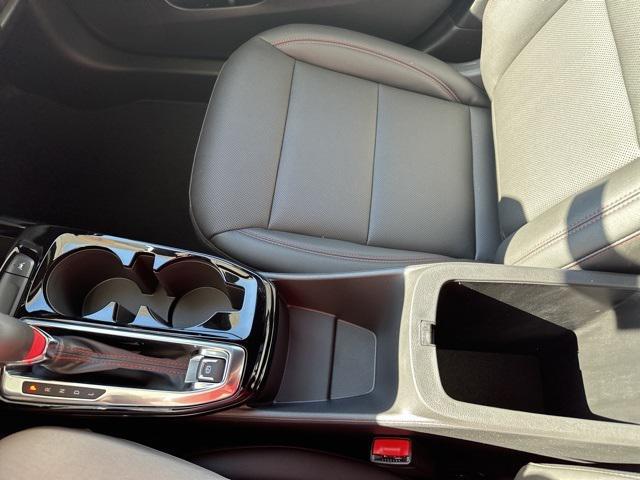 new 2025 Chevrolet Trax car, priced at $25,744