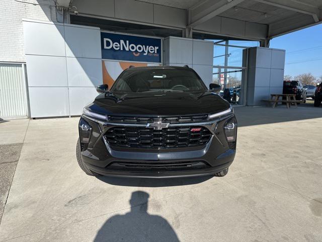 new 2025 Chevrolet Trax car, priced at $25,744