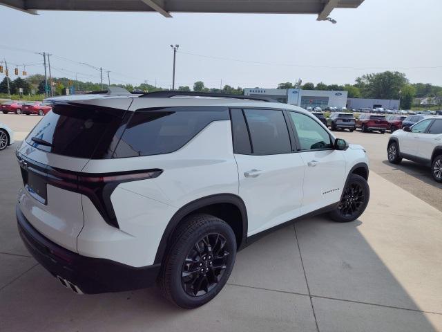 new 2025 Chevrolet Traverse car, priced at $45,975