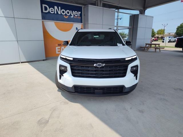 new 2025 Chevrolet Traverse car, priced at $45,975