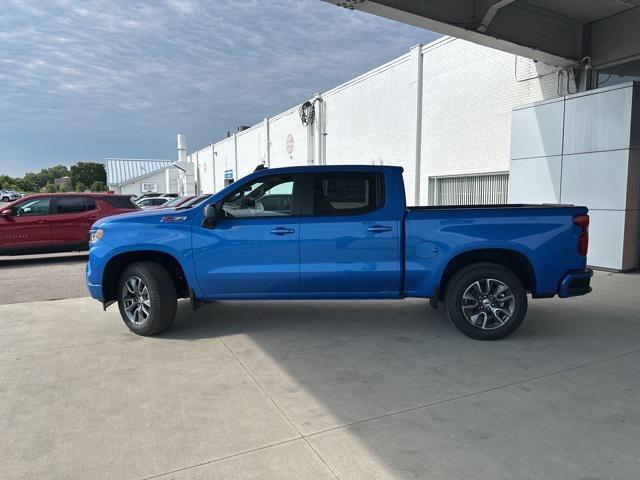 new 2026 Chevrolet Silverado 1500 car, priced at $61,818