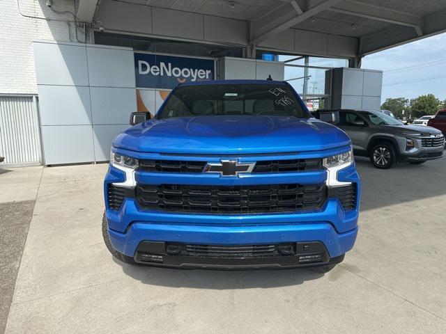 new 2026 Chevrolet Silverado 1500 car, priced at $61,818
