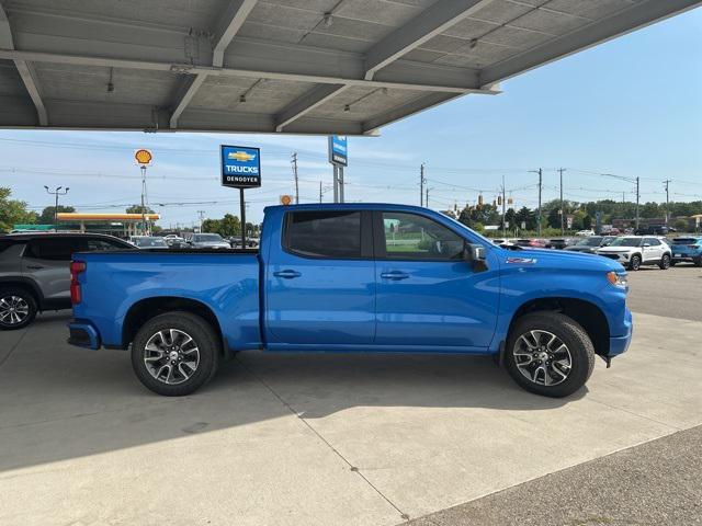 new 2026 Chevrolet Silverado 1500 car, priced at $61,818