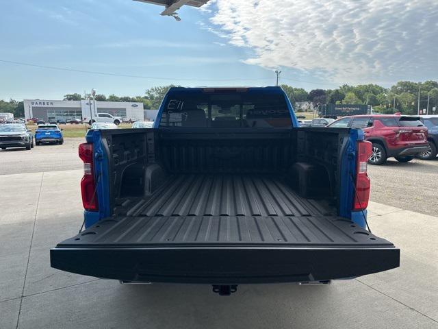 new 2026 Chevrolet Silverado 1500 car, priced at $61,818