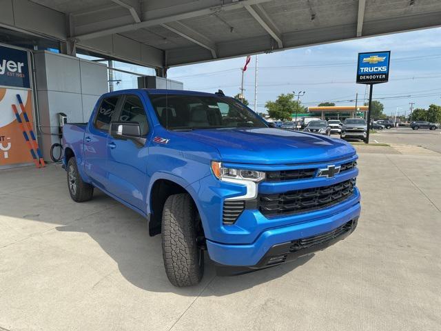 new 2026 Chevrolet Silverado 1500 car, priced at $61,818