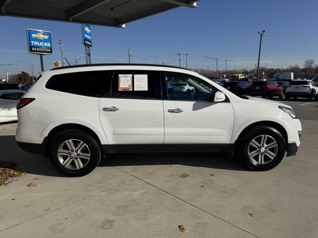used 2016 Chevrolet Traverse car, priced at $11,000