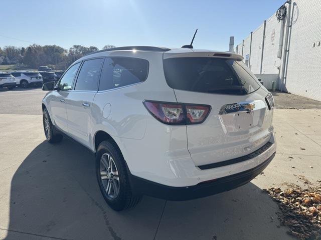 used 2016 Chevrolet Traverse car, priced at $11,000