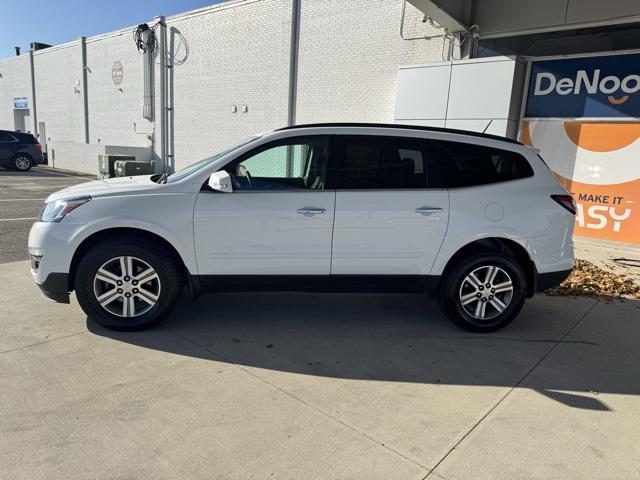 used 2016 Chevrolet Traverse car, priced at $11,000